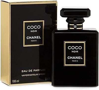Chanel coco noir eau de parfum pour femme 100 ml