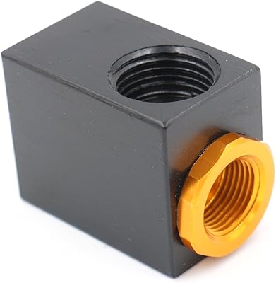 Soupape d'échappement rapide pneumatique qe-04 g1/2\" tuyau fileté à sens unique