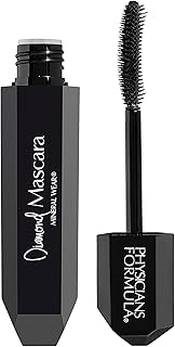 Physicians formula mini diamond mascara noir 0,07 fl oz | testé