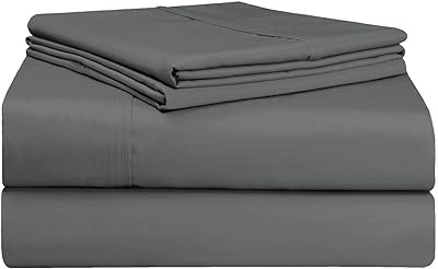 Parure de lit bizona en coton 400 fils pour king size