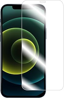 Protecteur d'écran double en verre trempé pour iphone 12 pro max de 6,7