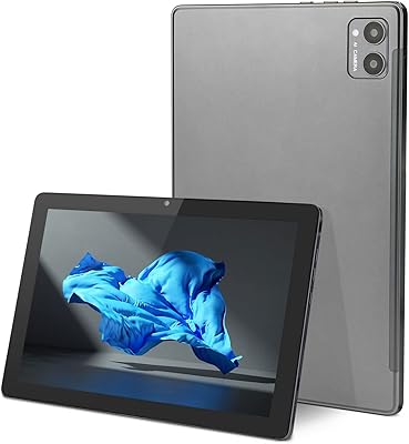 Tablette android, 10 pouces, 3 go de rom, 64 go de ram, 64