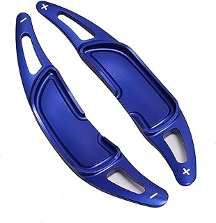 Extension de volant de voiture en aluminium 2 pièces, pour mercedes benz amg