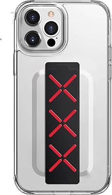 Coque de protection transparente en tpu et boucle pc avec prise supplémentaire