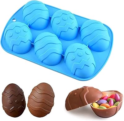 Moule à chocolat en silicone pour œufs de yakdon pour fournitures de cuisine