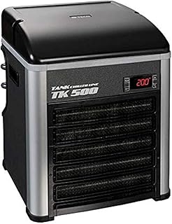 Refroidisseur d'eau d'aquarium tico italia tk-500 capacité de 500 l (125 gallons)