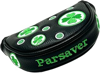 Housse de putter demi-maillet originale lucky clover compatible avec tous les petits