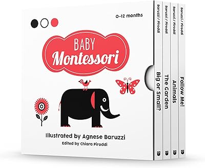 Coffret bébé montessori