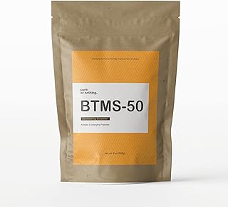 Pure o nothing btms 50 émulsion hydratante au méthosulfate de béhentrimonium