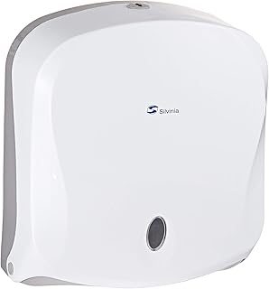 Distributeur de mouchoirs en plastique à plis multiples sylvania