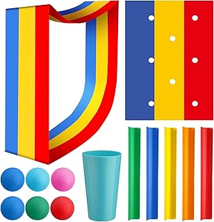 Wettarn 3 set jeux de team building travail d'équipe activités d'apprentissage en groupe