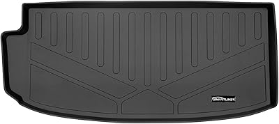 Tapis de sol toutes saisons personnalisé smartliner pour coffre de chargement derrière la 3e