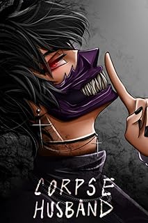 Córpse husbànd notebook : carnet de notes ligné, cadeau d'anniversaire pour les fans