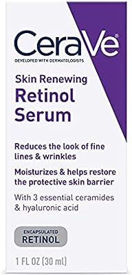 Sérum rajeunissant au rétinol cera v, 1 fl oz (30 ml)
