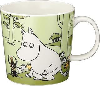 Tasse en porcelaine moomin 1051387