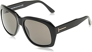 Lunettes de soleil unisexes tom ford