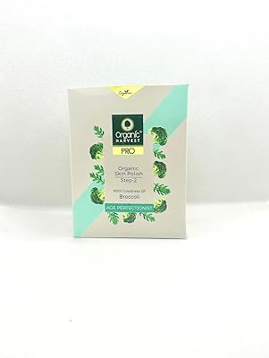 Organic harvest pro age perfectionist étape 2 vernis biologique pour la peau