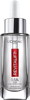 Le sérum d'acide hyaluronique pur à 1,5 % pour une hydratation intense reconstitue