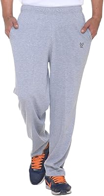 Pantalon de sport ample pour homme gris