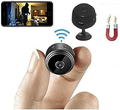 Mini caméra d'action sans fil a9 hd 1080p avec wifi, vision nocturne