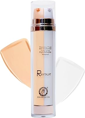 Fond de teint color queen revitalift + fond de teint 2 en 1