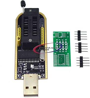 Programmeur usb de routage eeprom reland sun ch341a, graveur lcd flash pour 25
