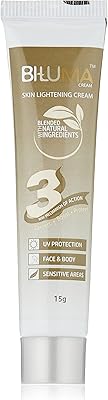 Crème éclaircissante pour la peau biloma 15 grammes