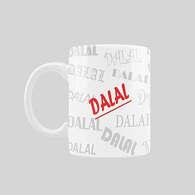 Tasse à café imprimée de créateur mist-5 avec poignée robuste 11 oz, tasse