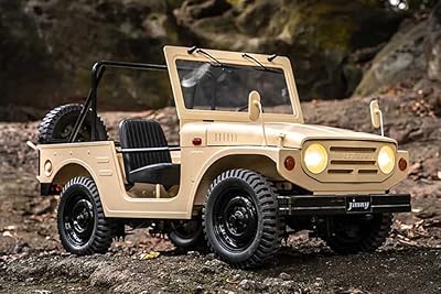 Fms 1/12 échelle rc voiture suzuki jimny 4wd véhicule tout-terrain 2.4ghz véhicule tout-terrain camion rc avec lumières led pour adultes enfants. Électroménager, mode, beauté... Diaytar a tout en stock