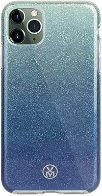 Coque de protection arrière ombrée pour iphone 11 pro de viva madrid