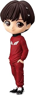 Bandai bts tiny tan mike drop q pusket volume 1 j-hope figurine à