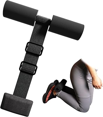Ceinture de flexion des ischio-jambiers nordique, assistance assis portable, entraîneur de jambes réglable