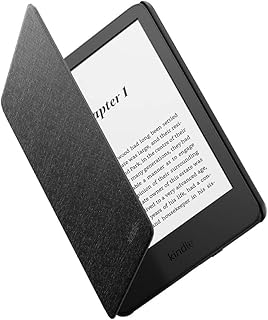 Couverture en tissu pour kindle