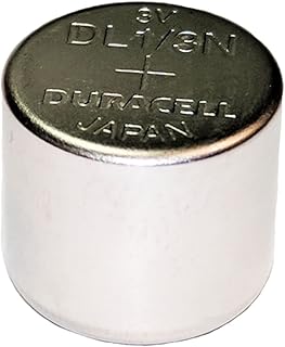 Piles duracell dl1/3n cr1/3n 2l76 5018lc 5008lc cr1108 k58l 3v batterie au lithium