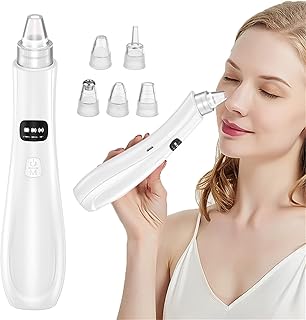 Aspirateur de points noirs arabest pour pores, rechargeable par usb, outil d'extraction