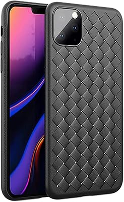 Coque de protection en maille de silicone mat atoz avec un design