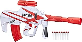 Nerf fortnite motorized par dart blaster converge 10 roller clip