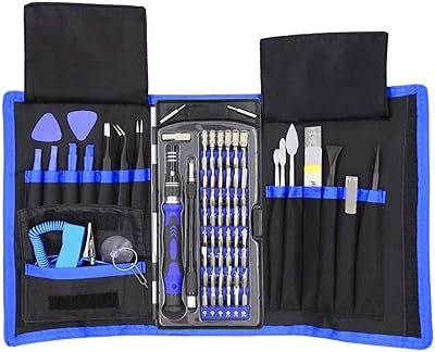 Kits d'outils professionnels lianwan - kit de réparation pour appareils électroniques, smartphones, ordinateurs