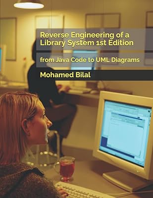Ingénierie inverse d'un système de bibliothèque 1ère édition : du code java aux