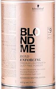 Éclaircissant pour la peau schwarzkopf blondie premium lift 9+, 450 g. Diaytar : Connectez-vous aux meilleures offres