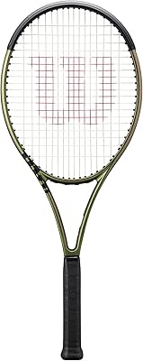 Raquette wilson blade 100 litres v8.0 frm 4 pour adultes, unisexe, multicolore (multicolore)