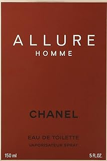 Chanel allure homme pour homme - 150 ml, eau de toilette. Votre satisfaction commence ici, sur Diaytar Sénégal