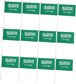 Vanzack 100pcs drapeau de l'amérique miniature drapeau de pays bannière internationale bannière drapeaux