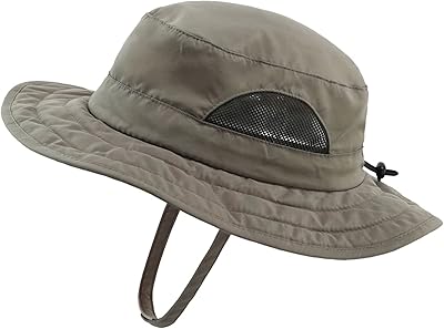 Chapeau de soleil flexible connectel pour garçon (lot de 1), 2-6 ans