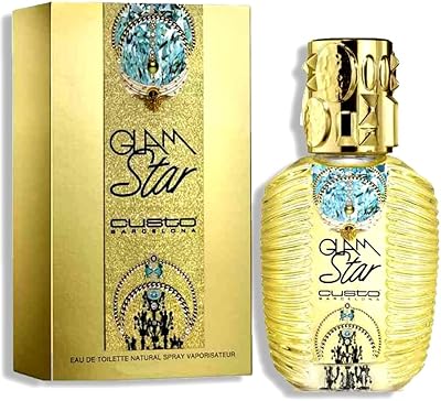 Eau de toilette coco barcelina glam star pour femme - 50 ml