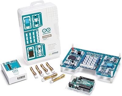 Kit de capteurs besomi arduino uno rev3