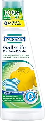 Savon gel galsive dr. beckmann avec pinceau anti-taches 250 ml