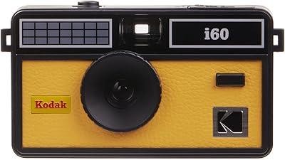 Appareil photo réutilisable kodak a60 35 mm - style classique, sans mise au