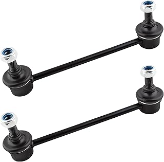 Kit de liaison de barre stabilisatrice arrière boxy 2 pièces pour hyundai elantra