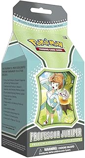 Pokemon tcg : ensemble de tournoi premium professeur juniper